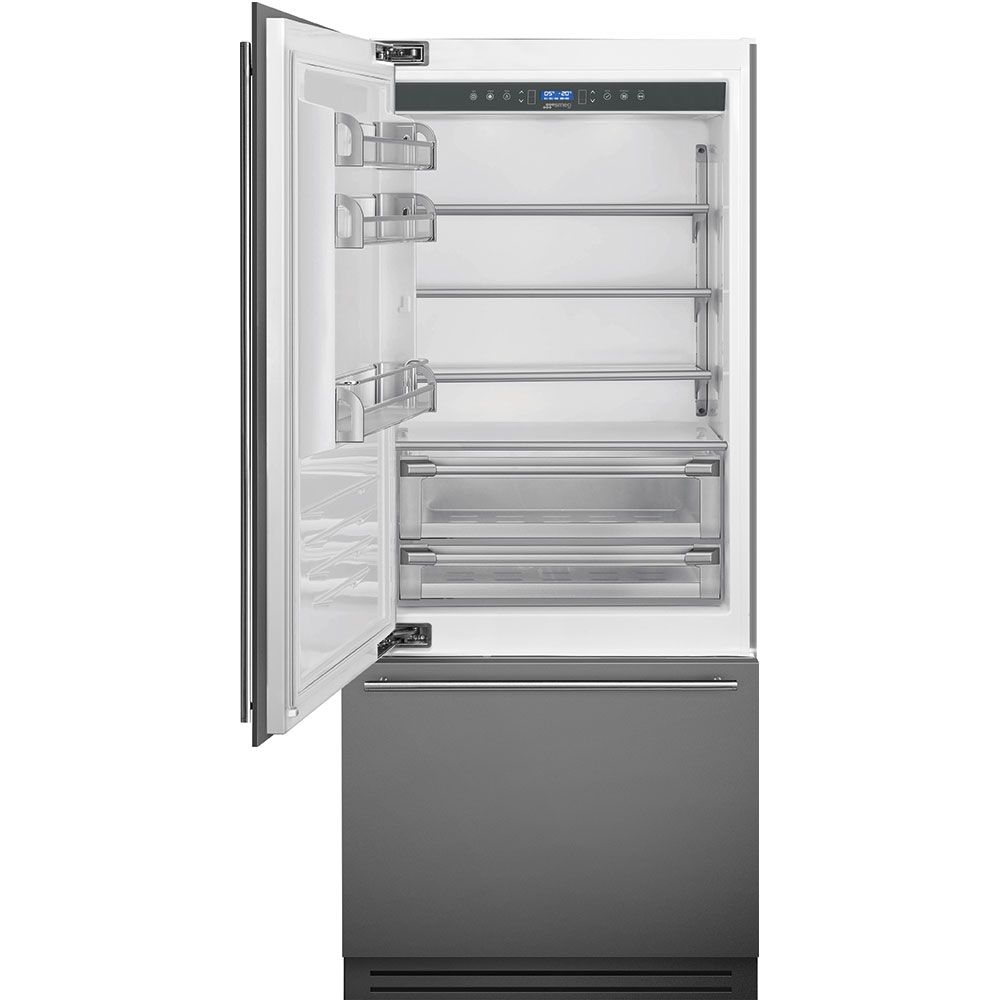 Встраиваемый холодильник SMEG RI96LSI																		 — описание, фото, цены в интернет-магазине PT Stores