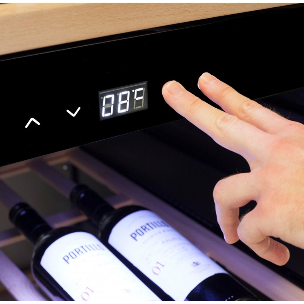 Купить Винный шкаф CASO WineExclusive 24 Smart — Фото 3