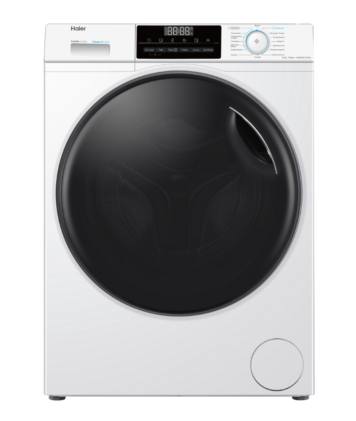 Стиральная машина Haier HWD80-BP14929A																		 — описание, фото, цены в интернет-магазине PT Stores