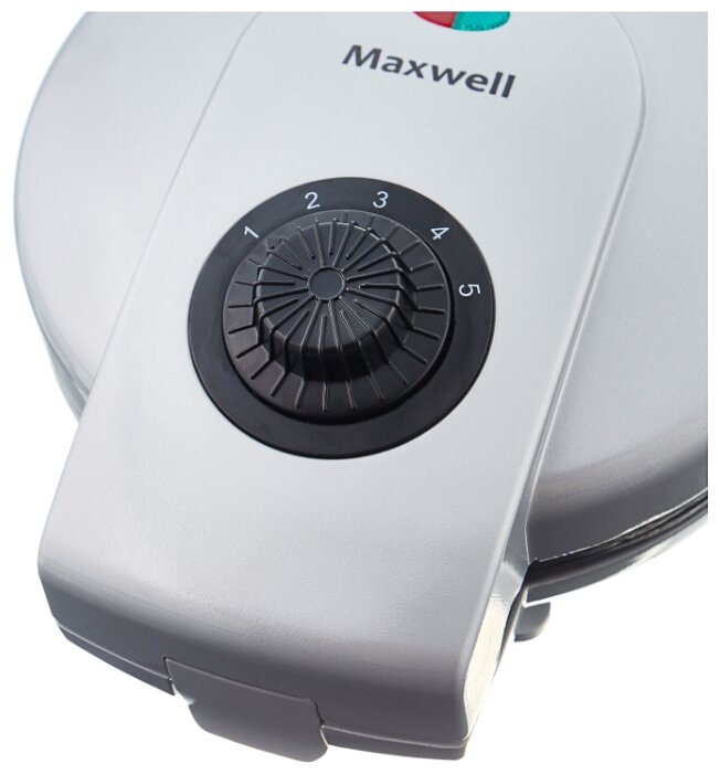Купить Вафельница MAXWELL MW-1571 — Фото 3