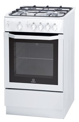 Газовая плита Indesit I5GG0C(W)/RU																		 — описание, фото, цены в интернет-магазине PT Stores