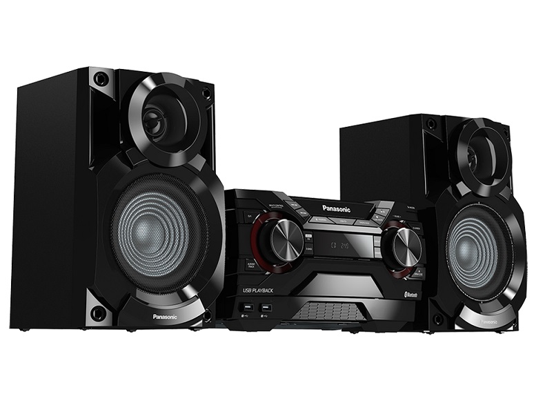 Купить Музыкальный центр PANASONIC SC-AKX200E-K — Фото 4