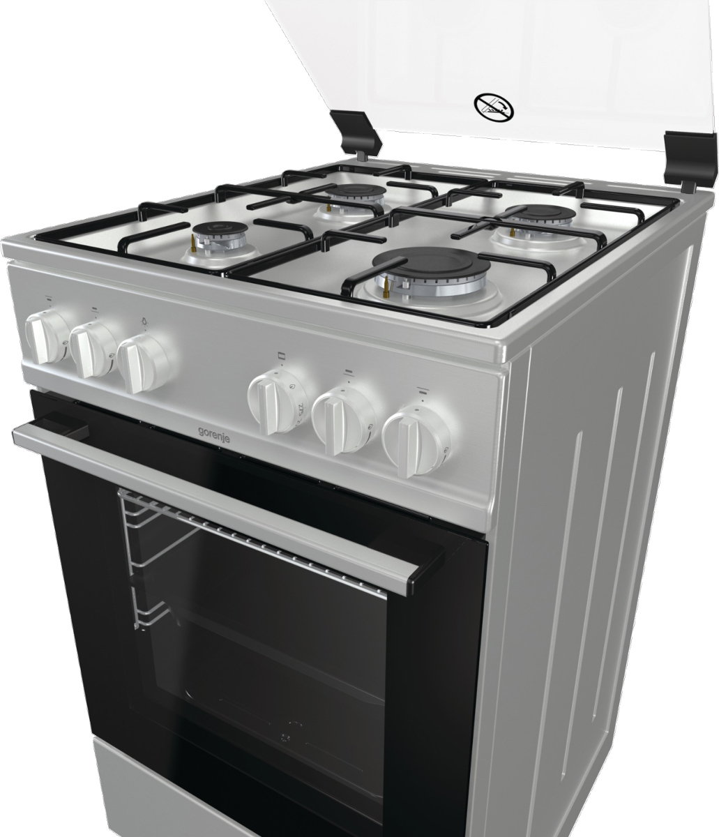 Купить Газовая плита Gorenje GI5122XH — Фото 4
