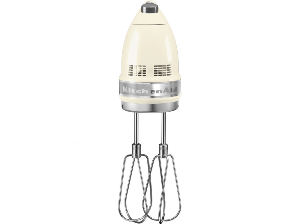 Купить Миксер KitchenAid 5KHM9212EAC кремовый — Фото 2
