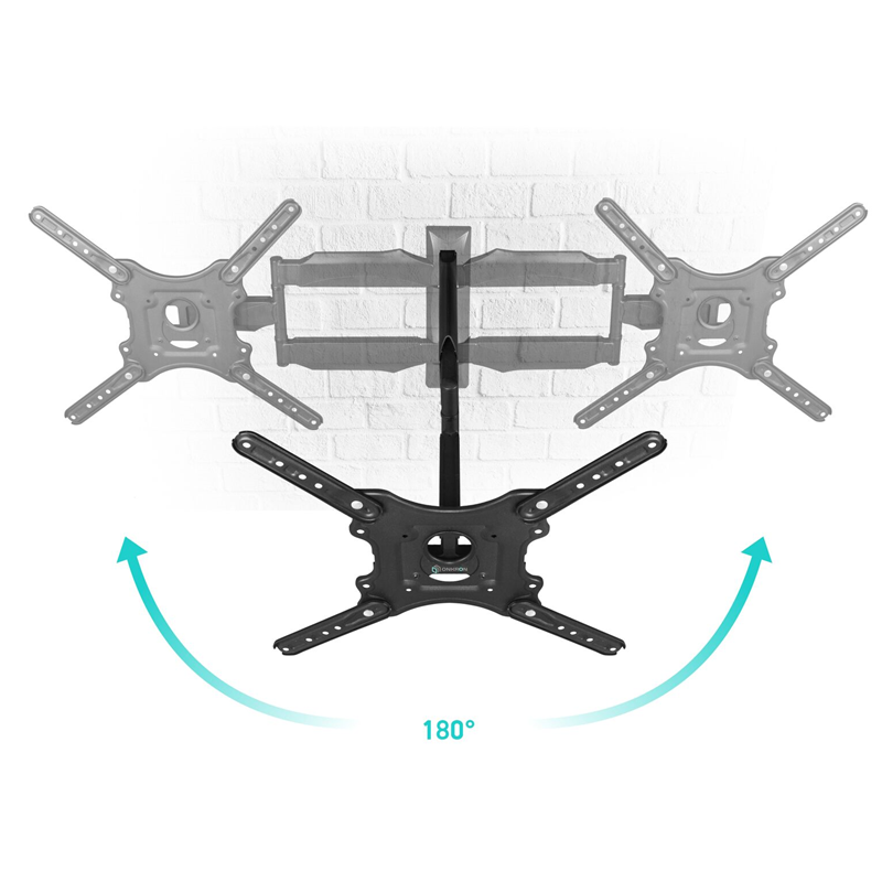 Купить Кронштейн ONKRON M4 BLACK — Фото 5