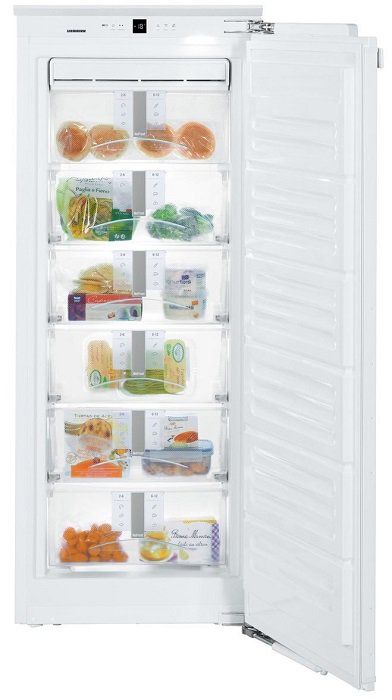 Купить Встраиваемая морозильная камера LIEBHERR SIGN 2756 — Фото 2
