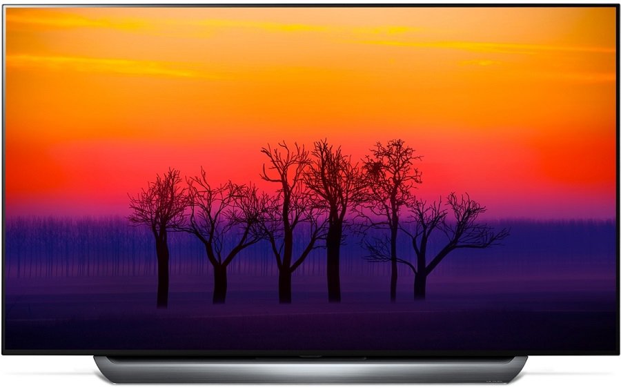 Телевизор LG OLED65C8V																		 — описание, фото, цены в интернет-магазине PT Stores
