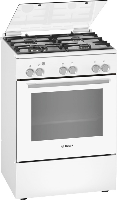 Газовая плита BOSCH HGL128I20R																		 — описание, фото, цены в интернет-магазине PT Stores