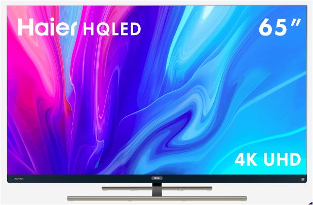 Телевизор Haier 65 Smart TV S7																		 — описание, фото, цены в интернет-магазине PT Stores