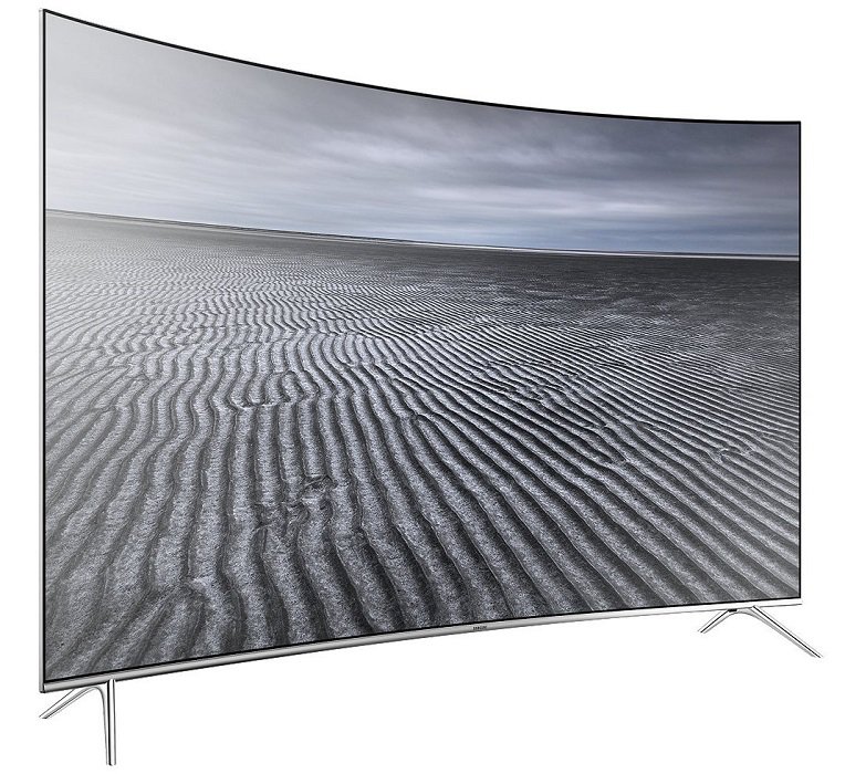 Купить Телевизор SAMSUNG UE65KS7500UX — Фото 2