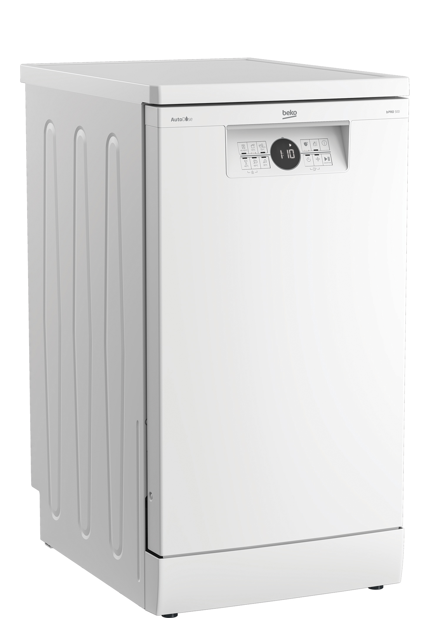 Посудомоечная машина BEKO BDFS26120WQ																		 — описание, фото, цены в интернет-магазине PT Stores