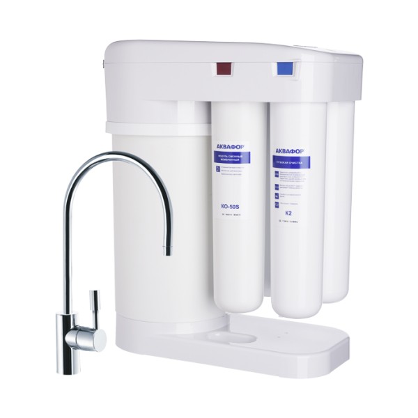 Фильтр для воды АКВАФОР Фильтр DWM-101S																		 — описание, фото, цены в интернет-магазине PT Stores