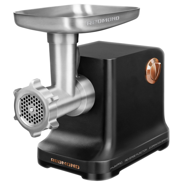 Мясорубка Redmond RMG-CBM1225																		 — описание, фото, цены в интернет-магазине PT Stores