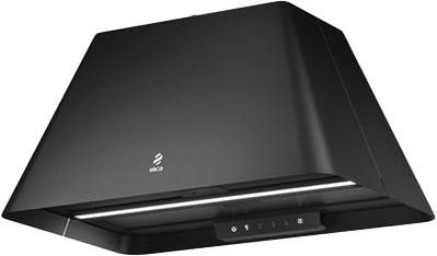 Островная вытяжка ELICA IKONA BL MAT/A/60																		 — описание, фото, цены в интернет-магазине PT Stores