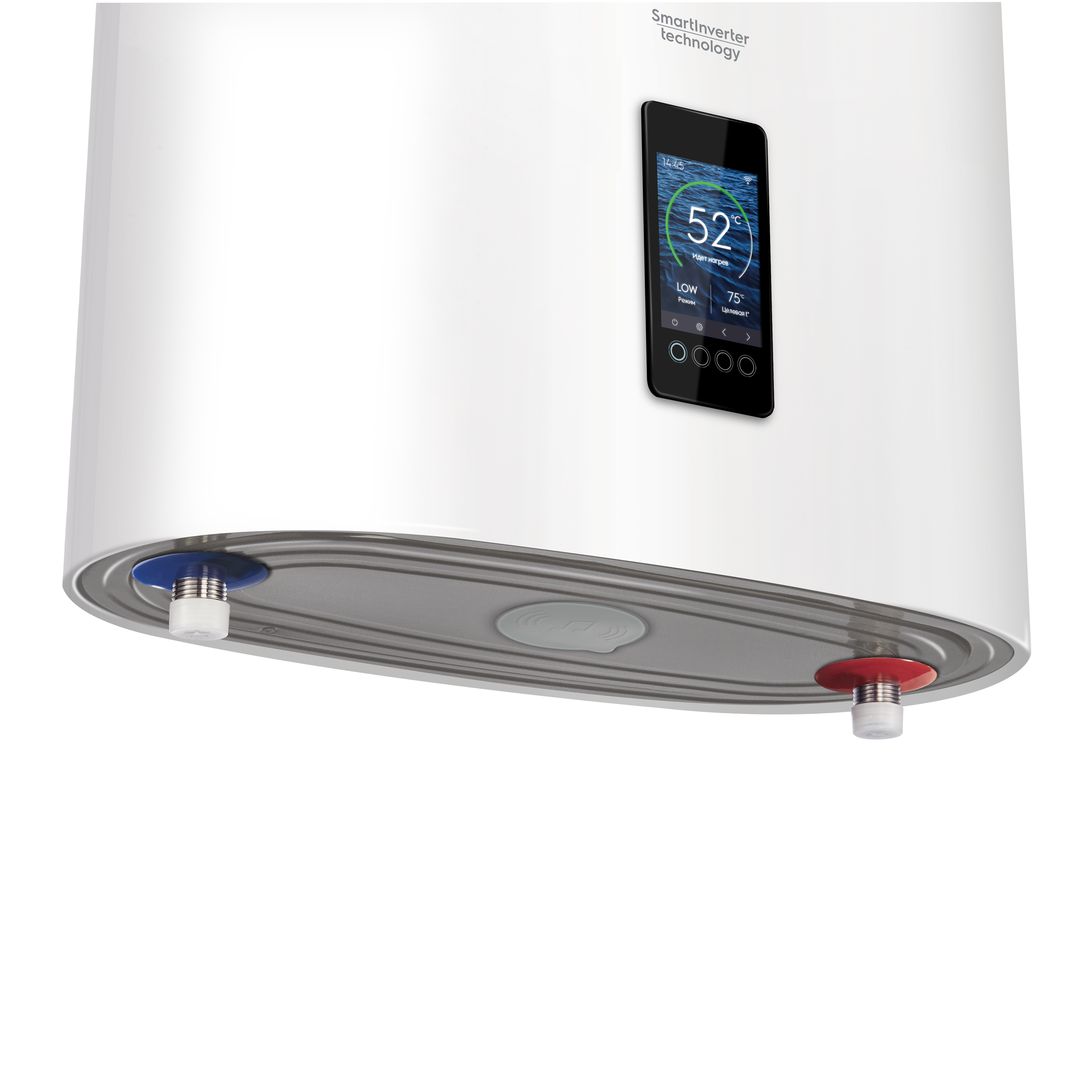 Купить Водонагреватель накопительный Electrolux EWH 80 Smart Inverter — Фото 7