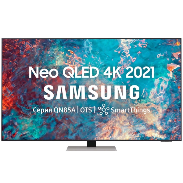 Телевизор SAMSUNG QE65QN85AAUXRU																		 — описание, фото, цены в интернет-магазине PT Stores