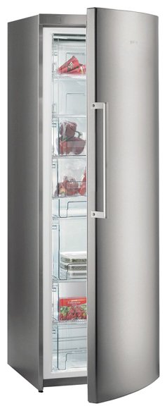 Морозильная камера Gorenje F 6181 OX																		 — описание, фото, цены в интернет-магазине PT Stores