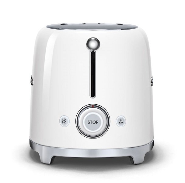 Купить Тостер SMEG TSF01WHEU — Фото 3