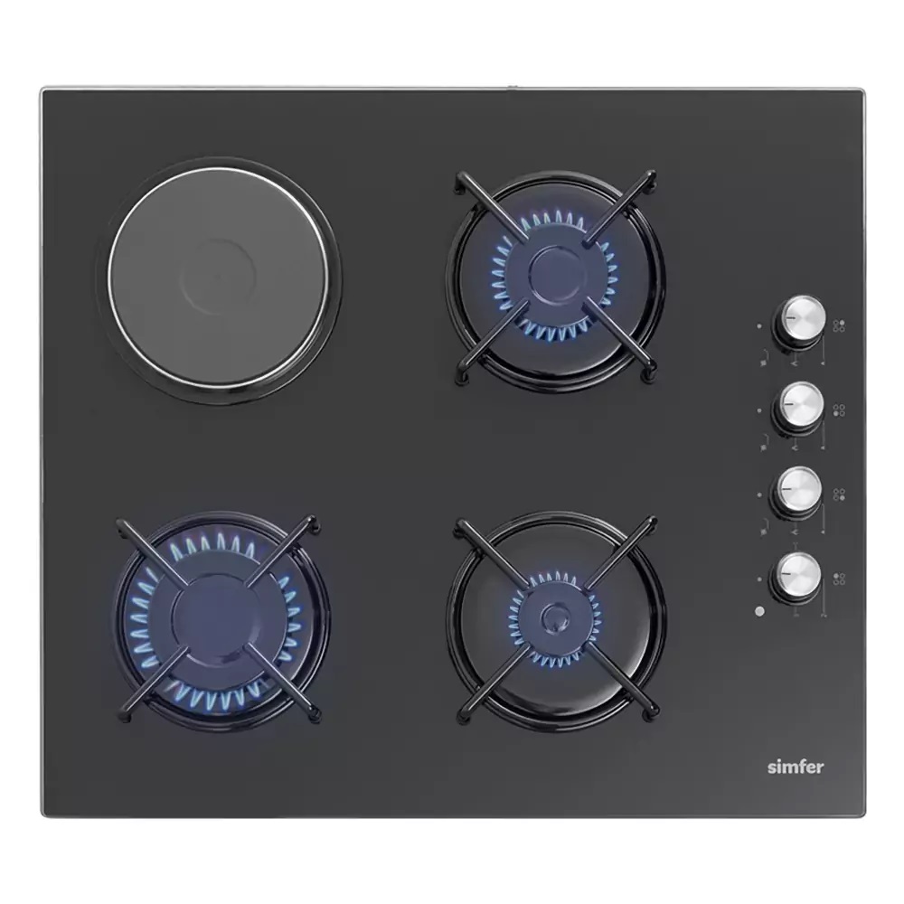 Купить Варочная панель Simfer H60K32B522 — Фото 5