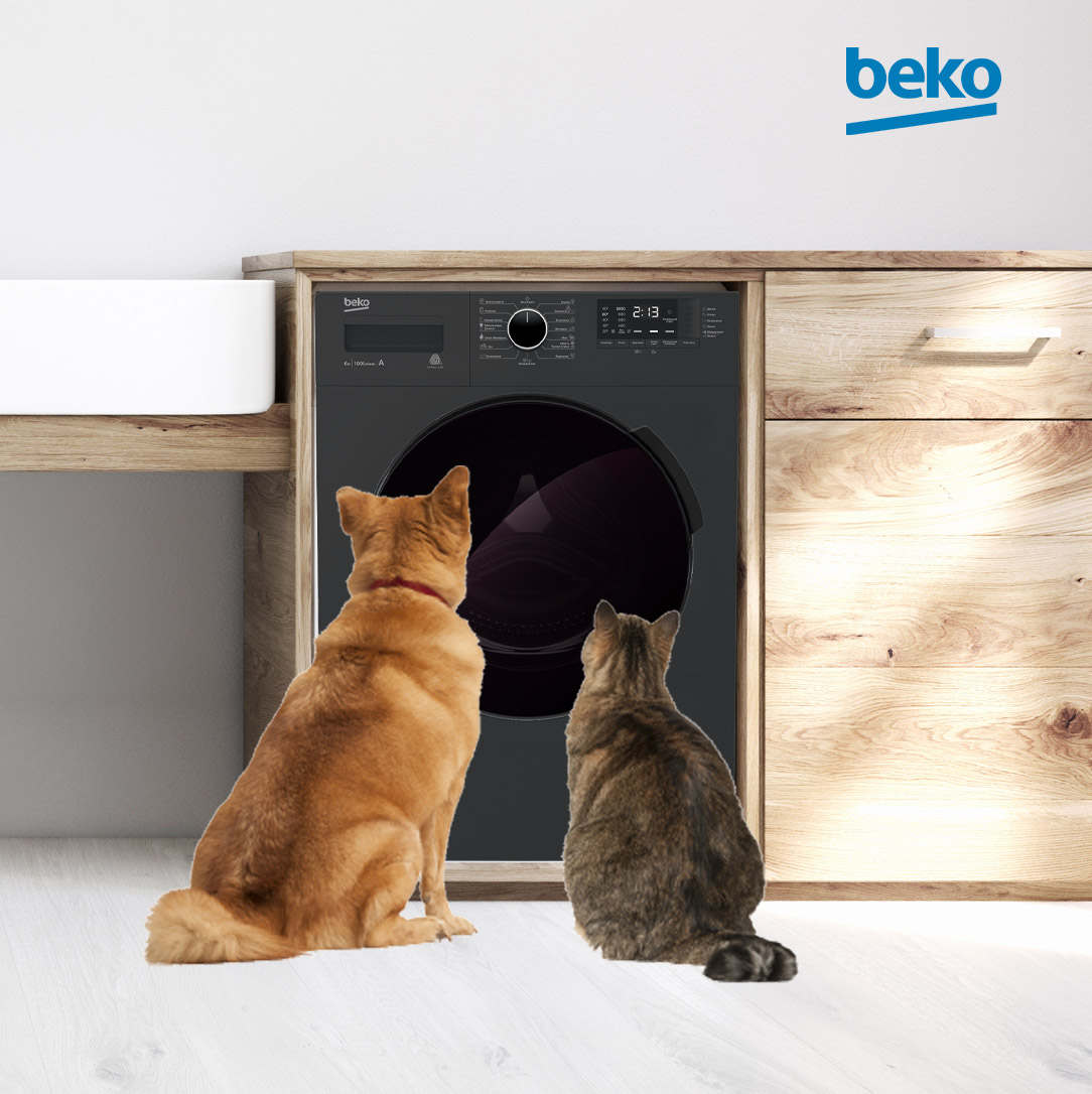 Купить Стиральная машина BEKO WSPE7612A — Фото 2