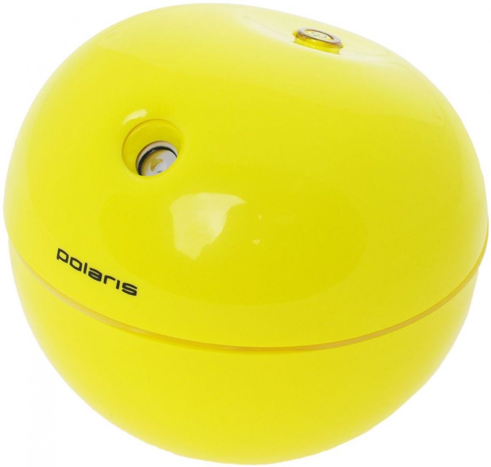 Увлажнитель воздуха POLARIS PUH 3102, желтый																		 — описание, фото, цены в интернет-магазине PT Stores