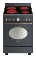 Электрическая плита SMEG CO68CMA8																		 — описание, фото, цены в интернет-магазине PT Stores