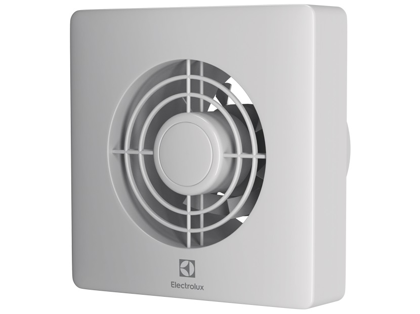 Вентилятор Electrolux Slim EAFS-120TH с таймером и гигростатом																		 — описание, фото, цены в интернет-магазине PT Stores