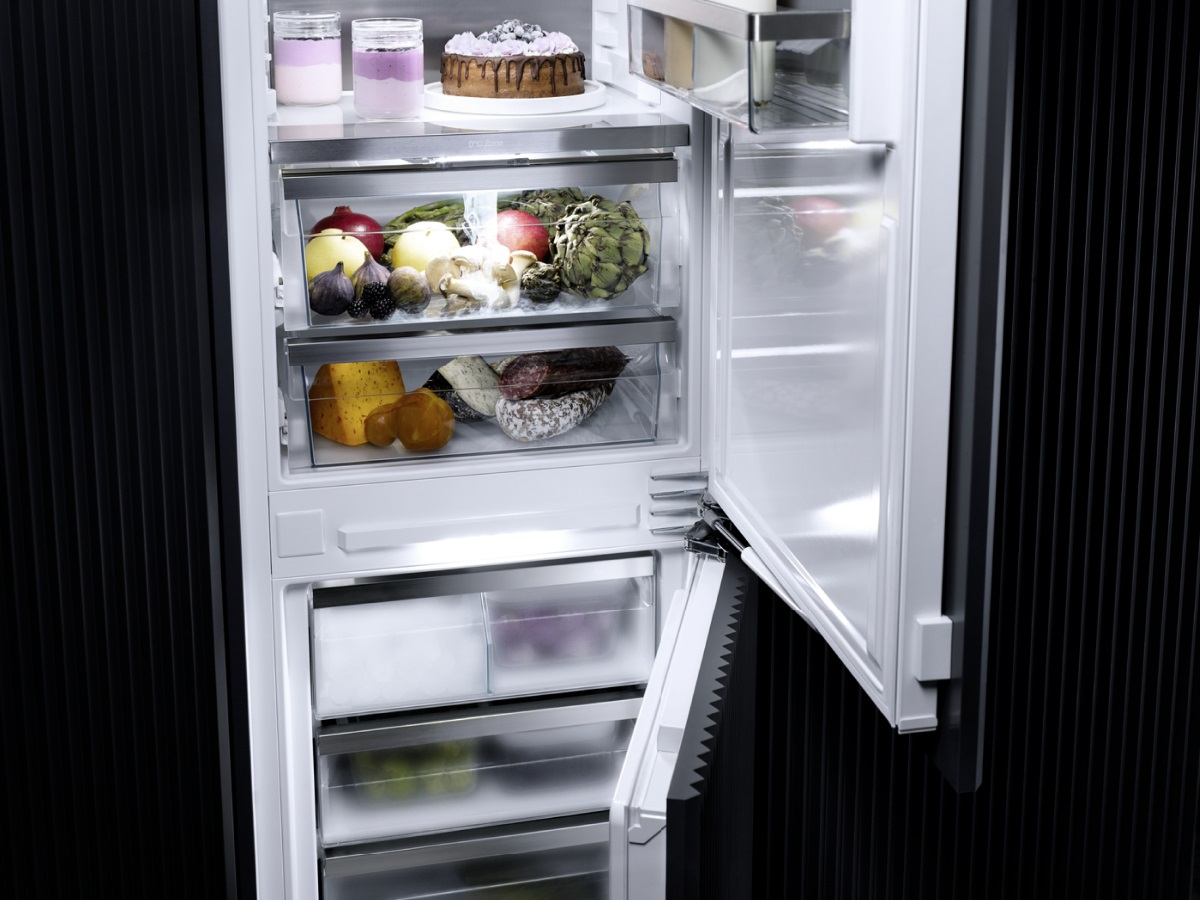 Купить Встраиваемый холодильник Miele KFN 7795 D — Фото 4