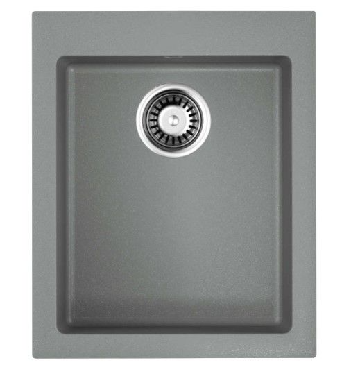 Мойка OMOIKIRI Bosen 41-GR Tetogranit/leningrad grey																		 — описание, фото, цены в интернет-магазине PT Stores