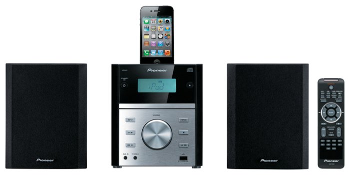 Музыкальный центр PIONEER X-EM21																		 — описание, фото, цены в интернет-магазине PT Stores