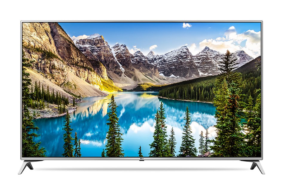 Телевизор LG 55UJ651V																		 — описание, фото, цены в интернет-магазине PT Stores