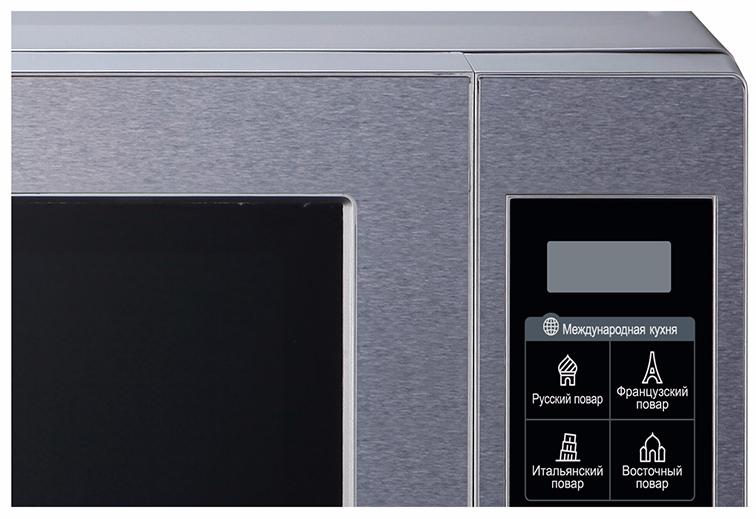 Купить Микроволновая печь LG MS 2044 V  — Фото 3