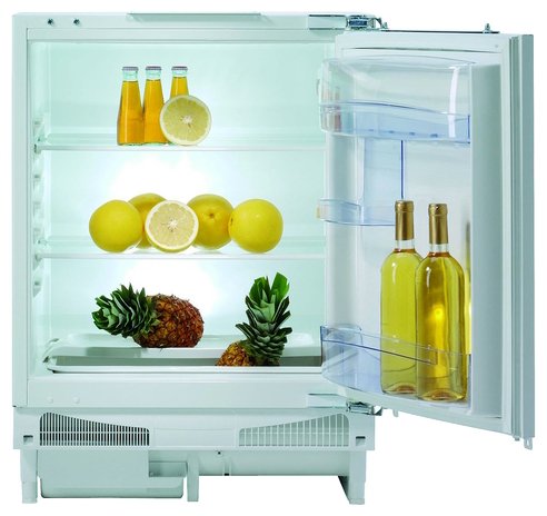 Встраиваемый холодильник KORTING KSI8250																		 — описание, фото, цены в интернет-магазине PT Stores