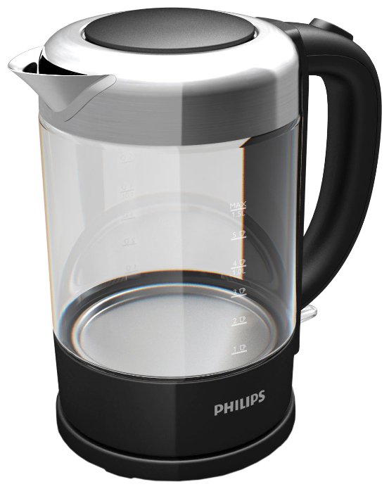 Чайник PHILIPS HD 9340/90																		 — описание, фото, цены в интернет-магазине PT Stores