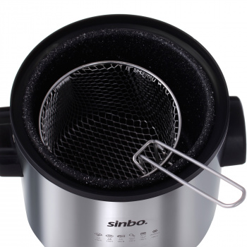 Купить Фритюрница Sinbo SDF 3832 — Фото 3