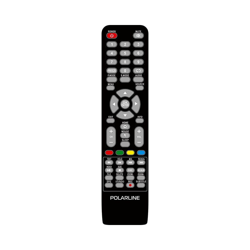 Купить Телевизор POLARLINE 55PU11TC-SM — Фото 2