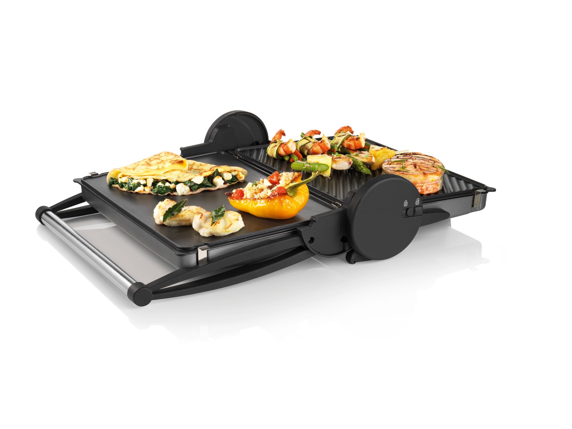 Купить Электрический гриль BOSCH TFB4431V — Фото 9