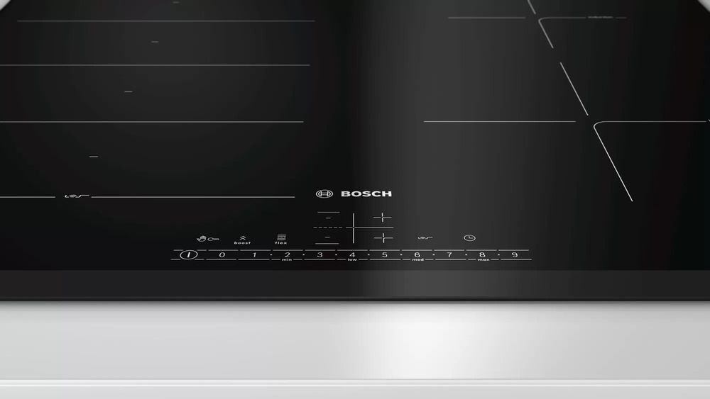 Купить Индукционная варочная панель Bosch PXE651FC1E — Фото 2