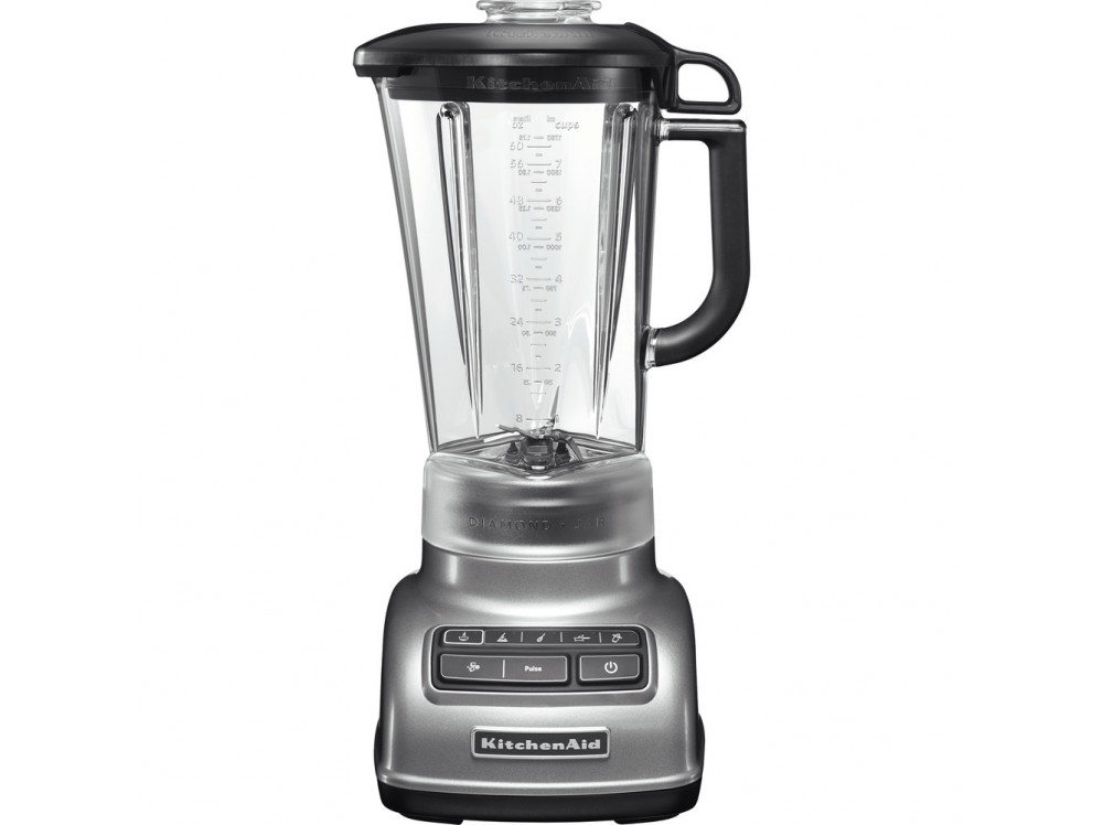 Блендер KitchenAid 5KSB1585ECU серебристый																		 — описание, фото, цены в интернет-магазине PT Stores