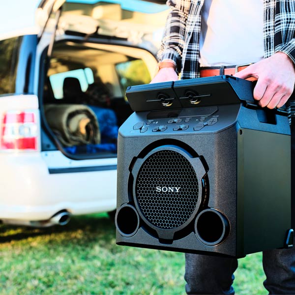 Купить Музыкальный центр SONY GTK-PG10 — Фото 6