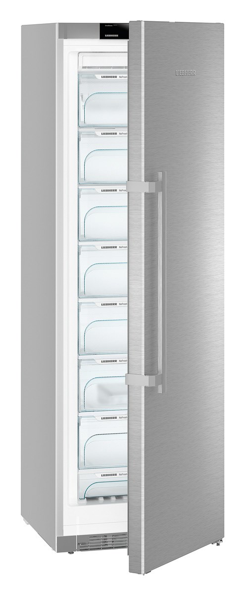 Морозильная камера LIEBHERR GNef 4335																		 — описание, фото, цены в интернет-магазине PT Stores