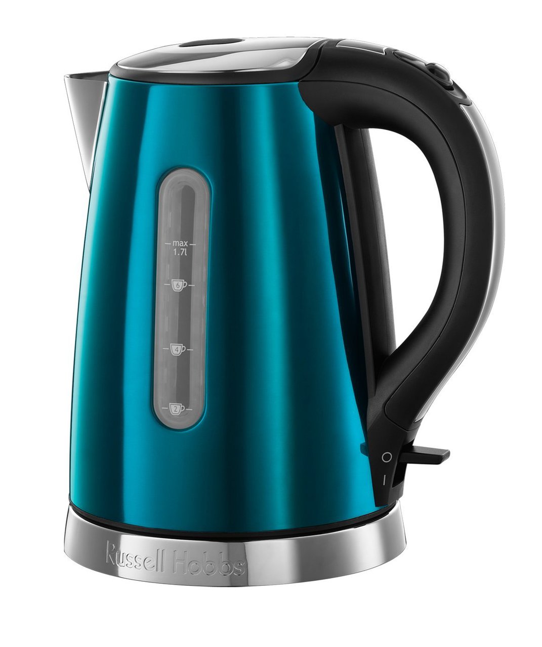Чайник Russell Hobbs 21770-70																		 — описание, фото, цены в интернет-магазине PT Stores