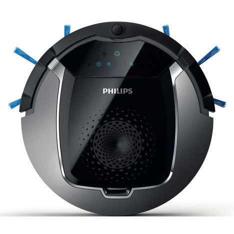 Робот-пылесос PHILIPS FC 8822/01																		 — описание, фото, цены в интернет-магазине PT Stores