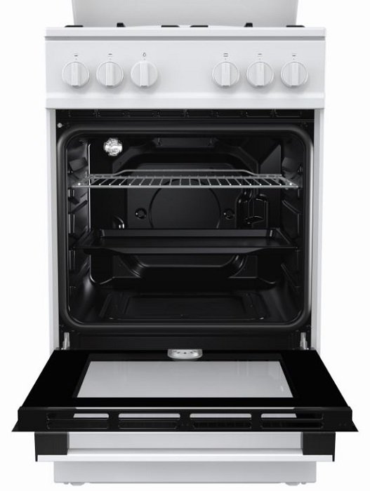 Купить Газовая плита Gorenje GN 5111 WH-B — Фото 3