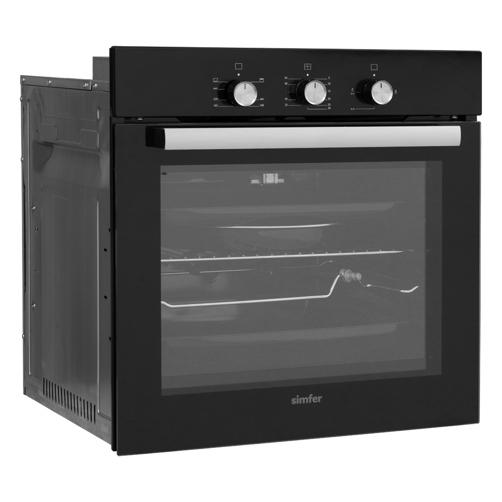 Купить Газовый духовой шкаф Simfer B6GB12016 — Фото 4