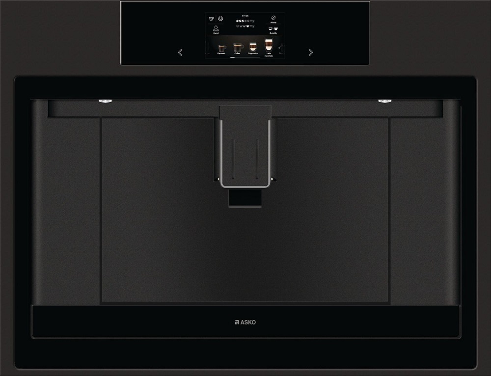 Встраиваемая кофемашина Asko CM8477A																		 — описание, фото, цены в интернет-магазине PT Stores