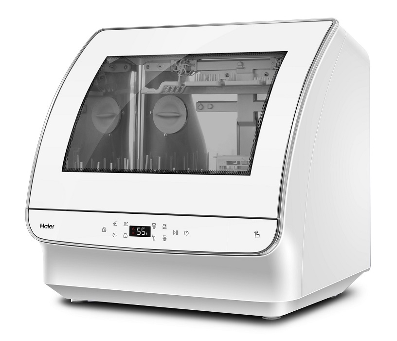 Посудомоечная машина Haier DW2-STFWWRU																		 — описание, фото, цены в интернет-магазине PT Stores