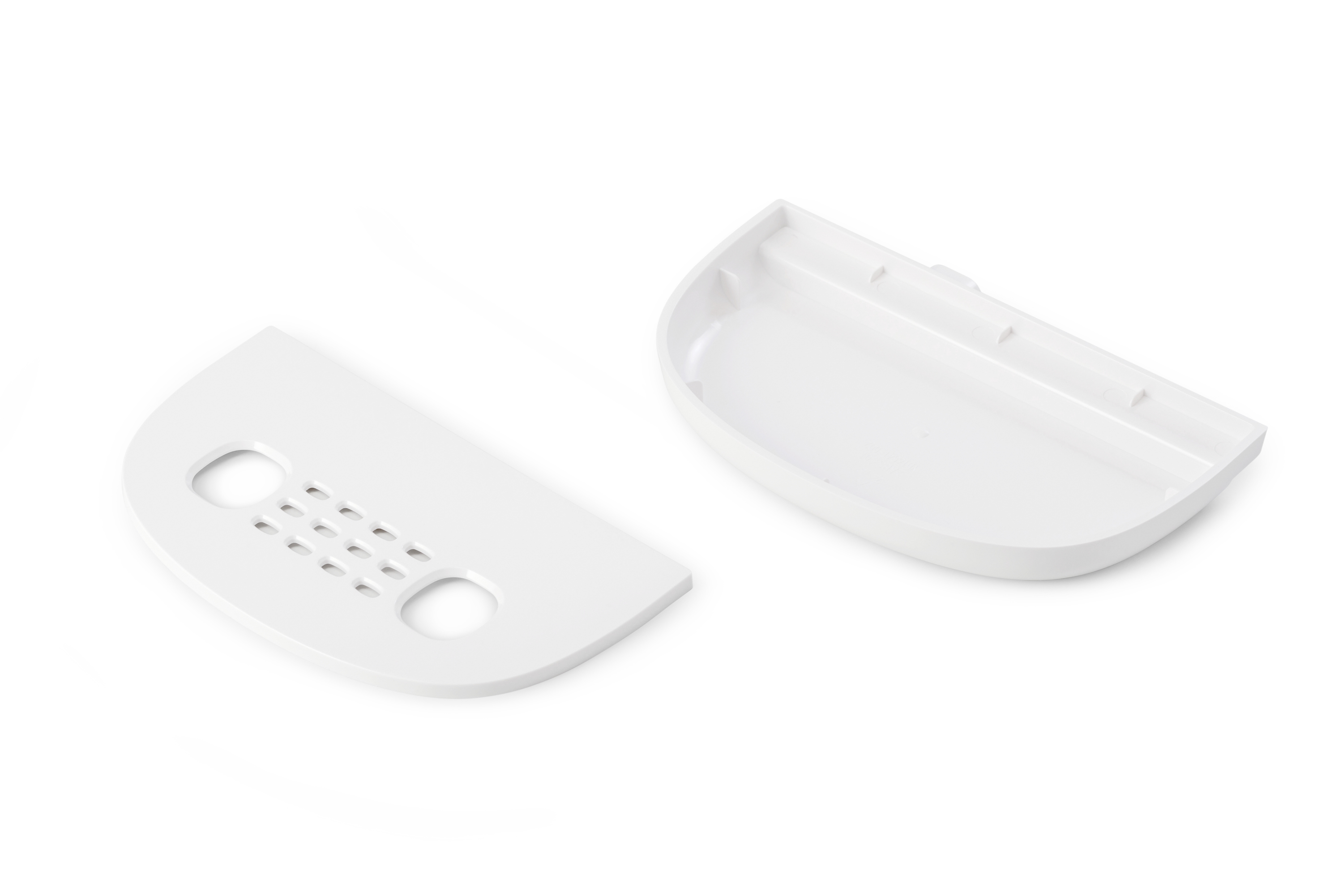 Купить Кулер для воды HotFrost D65E настольный электронный белый — Фото 5