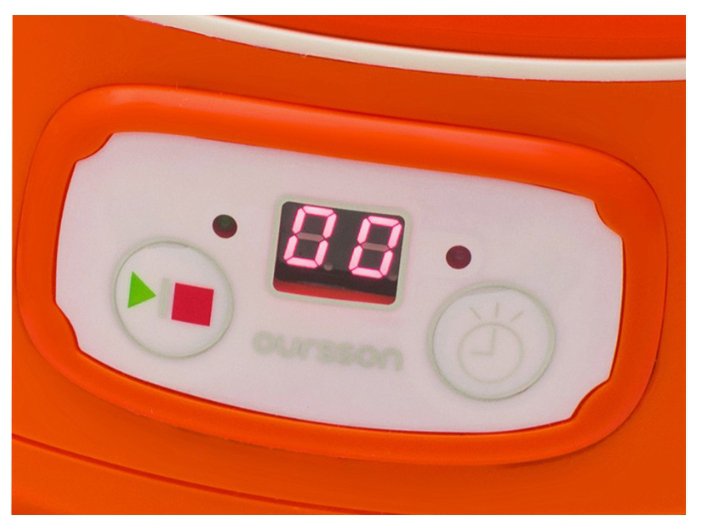 Купить Йогуртница Oursson FE1502D/OR — Фото 3