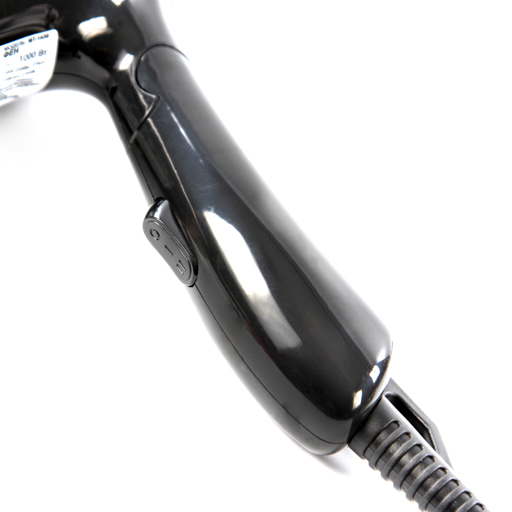 Купить Прибор для укладки волос MARTA MT-1430 черный жемчуг — Фото 3